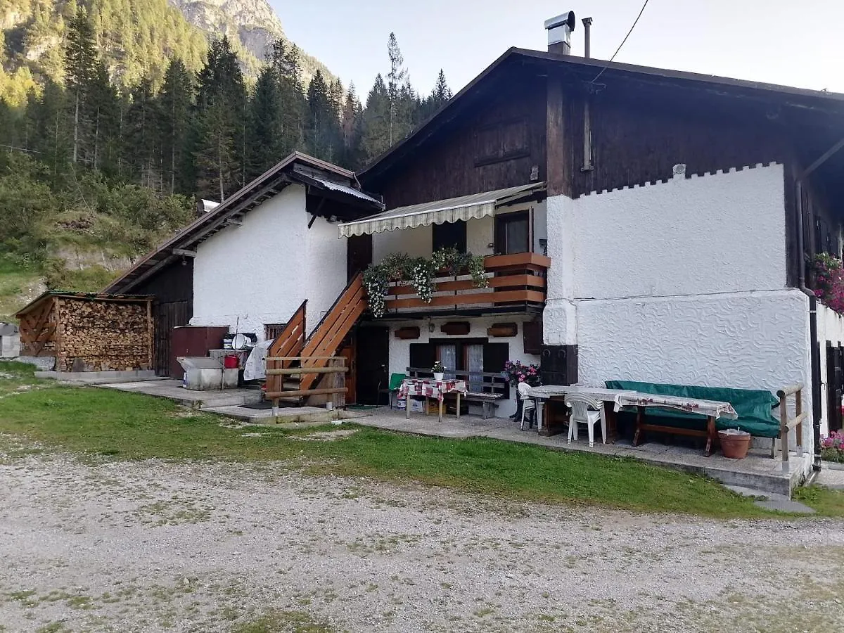 Appartamento Val Visdente 1 Santo Stefano Di Cadore