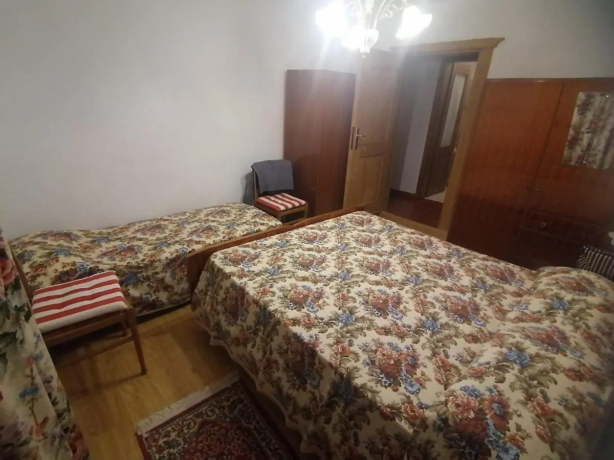 Appartamento Val Visdente 1 Santo Stefano Di Cadore İtalya