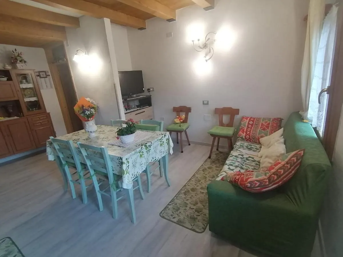 Appartamento Val Visdente 1 Santo Stefano Di Cadore