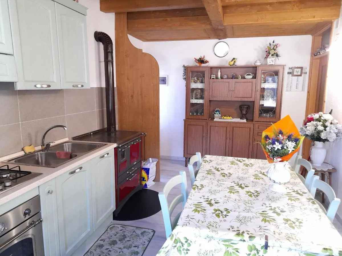 Appartamento Val Visdente 1 Santo Stefano Di Cadore Daire